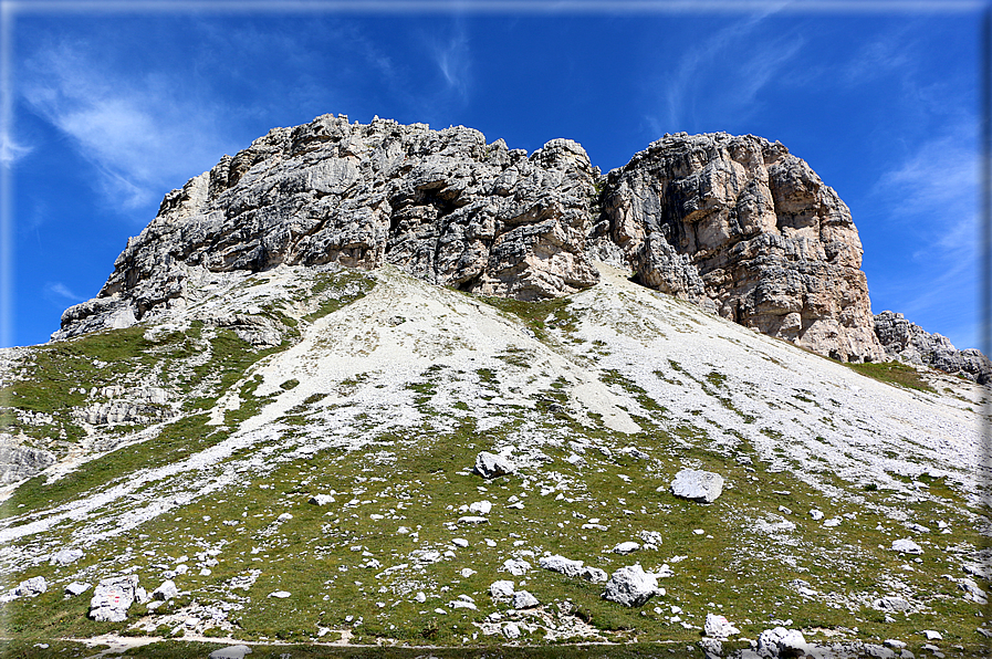 foto Giro delle Tre Cime di Lavaredo